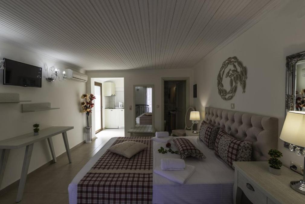 Annas Villa Σκάλα Ποταμιάς Εξωτερικό φωτογραφία