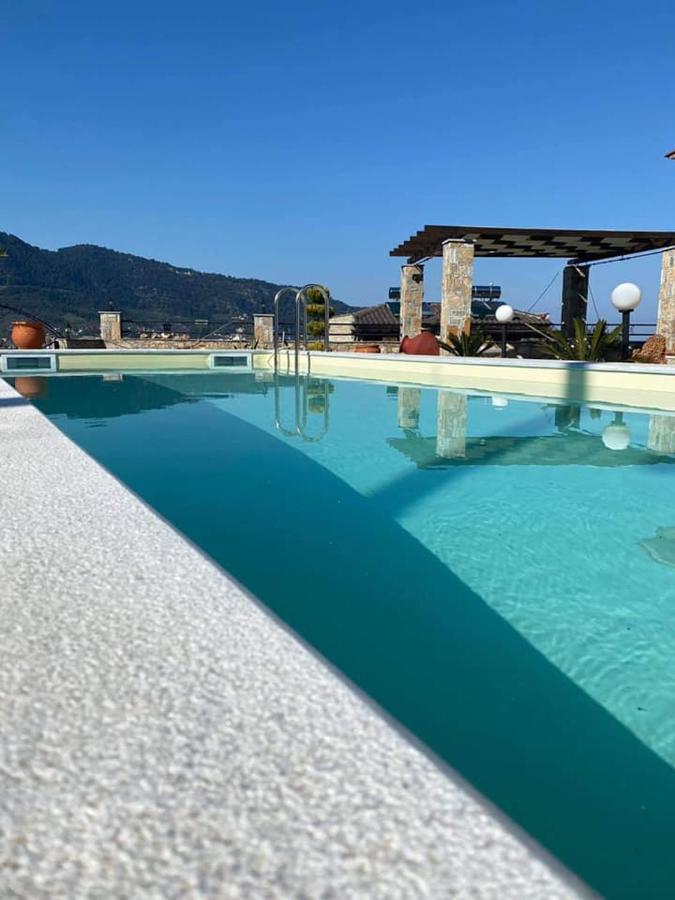 Annas Villa Σκάλα Ποταμιάς Εξωτερικό φωτογραφία