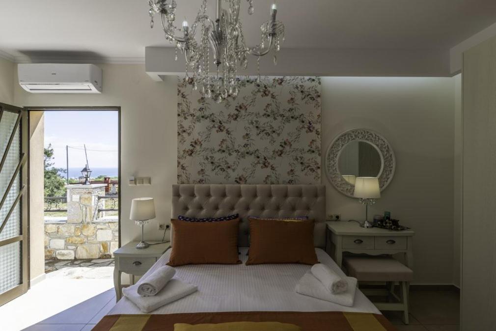 Annas Villa Σκάλα Ποταμιάς Εξωτερικό φωτογραφία